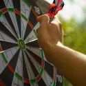 Rzutki Dart Zestaw Rzutek Lotki Do Tarczy Gry Darta 112 Grotów 42 Piórka