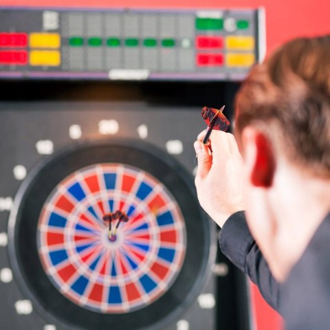 Rzutki Dart Zestaw Rzutek Lotki Do Tarczy Gry Darta 112 Grotów 42 Piórka Rzutki Dart Zestaw Rzutek Lotki Do Tarczy Gry Darta 112 Grotów 42 Piórka