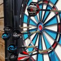 Rzutki Dart Zestaw Rzutek Lotki Do Tarczy Gry Darta 112 Grotów 42 Piórka
