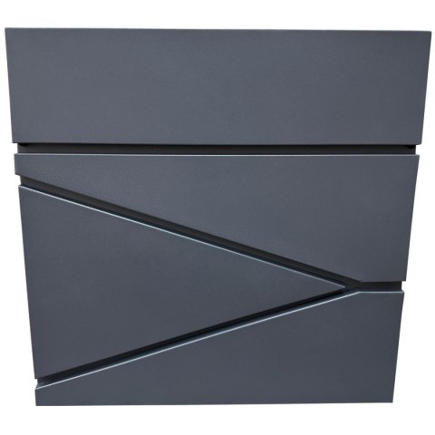SKRZYNKA NA LISTY 37X37X10.5CM 1067551 SASKA GARDEN SKRZYNKA NA LISTY 37X37X10.5CM 1067551 SASKA GARDEN