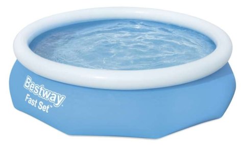 Basen rozporowy z pompą 305x76cm - BESTWAY 57270 Basen rozporowy z pompą 305x76cm - BESTWAY 57270