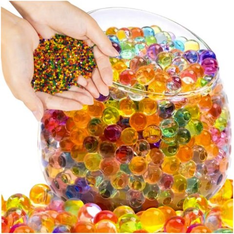 Kulki żelowe do kwiatów 20 x 5g Kulki żelowe do kwiatów 20 x 5g