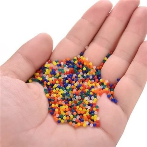 Kulki żelowe do kwiatów 20 x 5g Kulki żelowe do kwiatów 20 x 5g