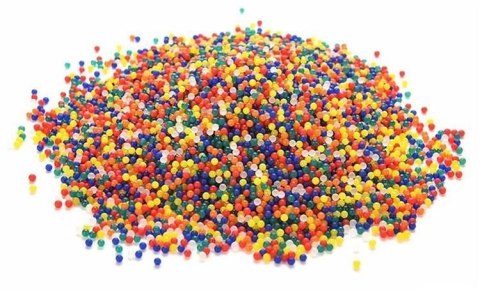Kulki żelowe do kwiatów 20 x 5g Kulki żelowe do kwiatów 20 x 5g