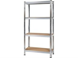 REGAŁ METALOWY MAGAZYNOWY MALATECC 150x75x30