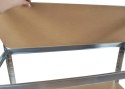 REGAŁ METALOWY MAGAZYNOWY MALATECC 150x75x30