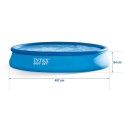 Basen ogrodowy rozporowy 457 x 84 cm 4w1 INTEX 28158