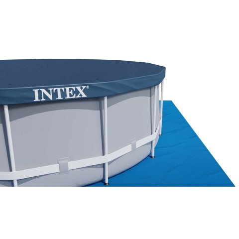 Basen ogrodowy stelażowy 427 x 107 cm 21w1 INTEX 26720 + maszynka do baniek GRATIS Basen ogrodowy stelażowy 427 x 107 cm 21w1 INTEX 26720 + maszynka do baniek GRATIS