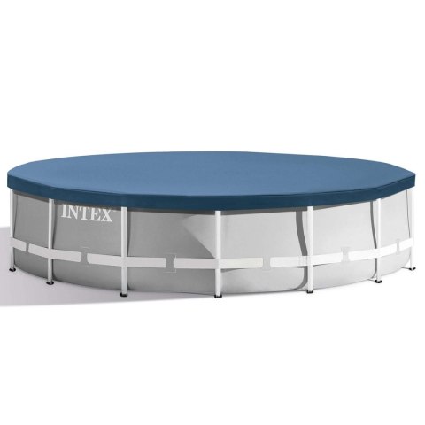 Basen ogrodowy stelażowy 427 x 107 cm 21w1 INTEX 26720 + maszynka do baniek GRATIS Basen ogrodowy stelażowy 427 x 107 cm 21w1 INTEX 26720 + maszynka do baniek GRATIS