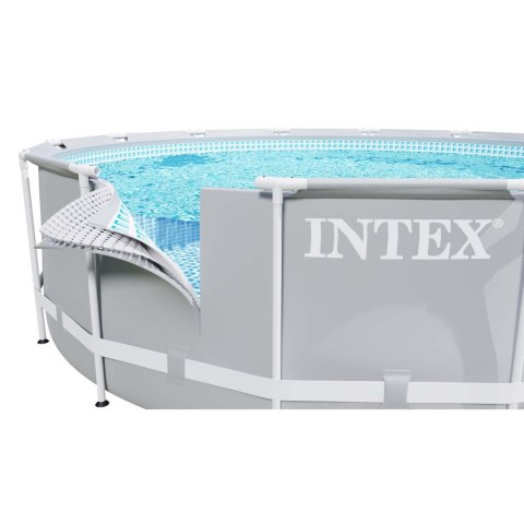 Basen ogrodowy stelażowy 427 x 107 cm 21w1 INTEX 26720 + maszynka do baniek GRATIS Basen ogrodowy stelażowy 427 x 107 cm 21w1 INTEX 26720 + maszynka do baniek GRATIS