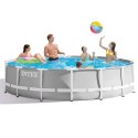 Basen ogrodowy stelażowy 427 x 107 cm 21w1 INTEX 26720