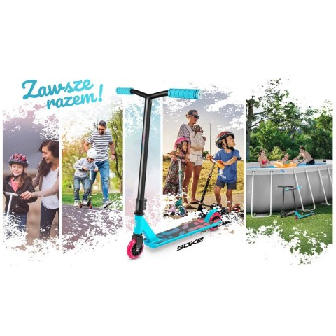 Basen ogrodowy stelażowy 488 x 122 cm 20w1 INTEX 26326 + hulajnoga GRATIS Basen ogrodowy stelażowy 488 x 122 cm 20w1 INTEX 26326 + hulajnoga GRATIS