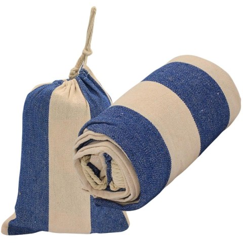 HAMAK OGRODOWY 1 OSOBOWY 200x100CM Z POKROWCEM 1064024 HAMAK OGRODOWY 1 OSOBOWY 200x100CM Z POKROWCEM 1064024