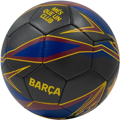 PIŁKA NOŻNA FC BARCELONA ARROWS CARBON R.5 PIŁKA NOŻNA FC BARCELONA ARROWS CARBON R.5