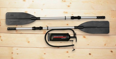 Ponton Excursion 4 Set 315 x 165 x 43 cm INTEX 68324 Ponton Excursion 4 Set 315 x 165 x 43 cm INTEX 68324