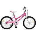 ROWER DZIECIĘCY 20 ENERO LADY RIDER