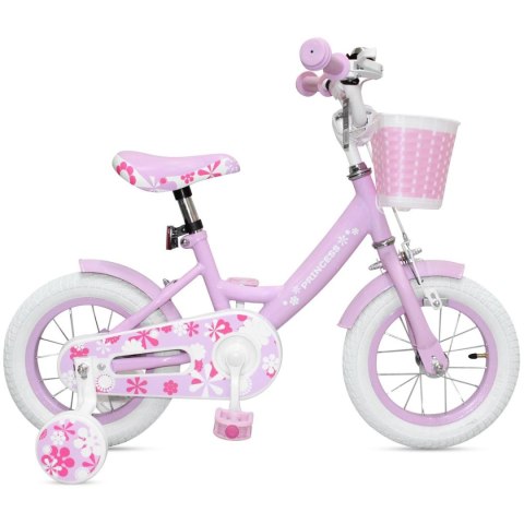 ROWEREK DZIECIĘCY 12 ENERO PRINCESS ROWEREK DZIECIĘCY 12 ENERO PRINCESS