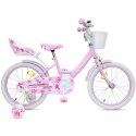 ROWEREK DZIECIĘCY 18 ENERO PRINCESS