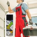 SPRAY DO CZYSZCZENIA REGENERACJI KONSERWACJI BRAM GARAŻOWYCH 400ML