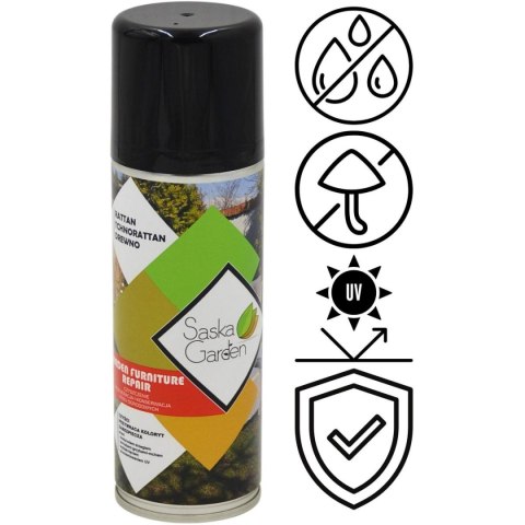 SPRAY DO CZYSZCZENIA REGENERACJI KONSERWACJI MEBLI OGRODOWYCH 200ML SPRAY DO CZYSZCZENIA REGENERACJI KONSERWACJI MEBLI OGRODOWYCH 200ML
