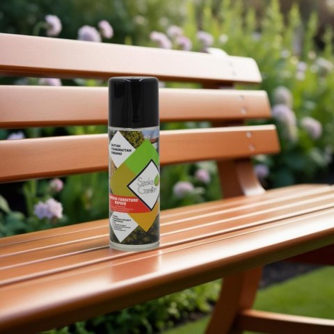 SPRAY DO CZYSZCZENIA REGENERACJI KONSERWACJI MEBLI OGRODOWYCH 200ML SPRAY DO CZYSZCZENIA REGENERACJI KONSERWACJI MEBLI OGRODOWYCH 200ML