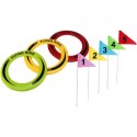 ZESTAW DO FRISBEE ENERO TOYS