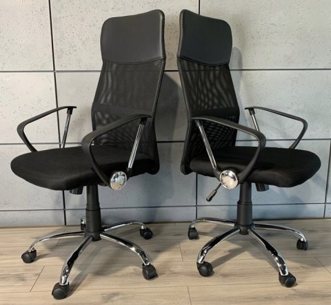 Fotel obrotowy do biurka MODENA XL MESH Fotel obrotowy do biurka MODENA XL MESH