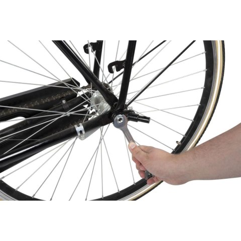 PRZYCZEPKA ROWEROWA DLA ZWIERZĄT DO 40 KG PRZYCZEPKA ROWEROWA DLA ZWIERZĄT DO 40 KG