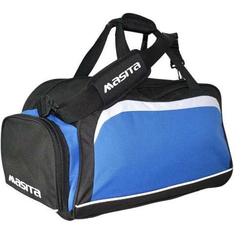 TORBA SPORTOWA MASITA 6015 NIEBIESKO- CZARNA TORBA SPORTOWA MASITA 6015 NIEBIESKO- CZARNA