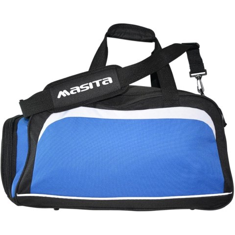 TORBA SPORTOWA MASITA 6015 NIEBIESKO- CZARNA TORBA SPORTOWA MASITA 6015 NIEBIESKO- CZARNA