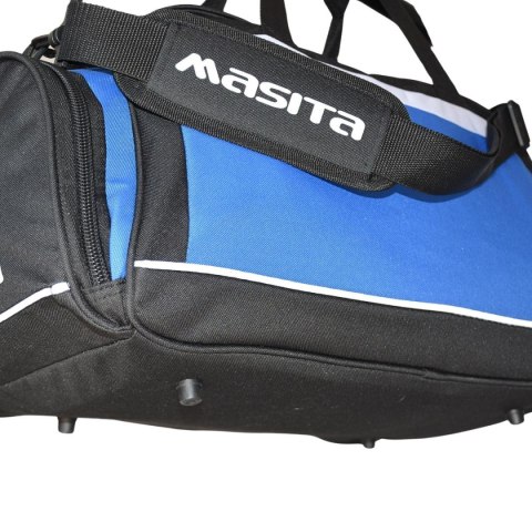 TORBA SPORTOWA MASITA 6015 NIEBIESKO- CZARNA TORBA SPORTOWA MASITA 6015 NIEBIESKO- CZARNA