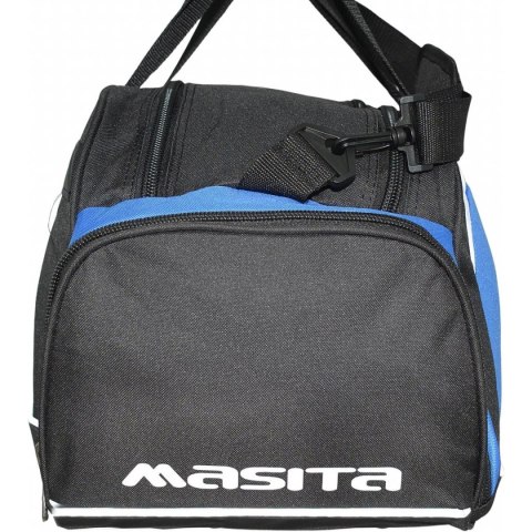 TORBA SPORTOWA MASITA 6015 NIEBIESKO- CZARNA TORBA SPORTOWA MASITA 6015 NIEBIESKO- CZARNA