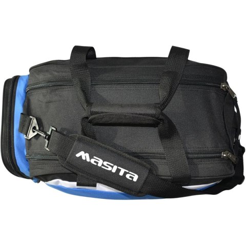 TORBA SPORTOWA MASITA 6015 NIEBIESKO- CZARNA TORBA SPORTOWA MASITA 6015 NIEBIESKO- CZARNA