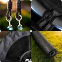 Huśtawka bocianie gniazdo Neo-Sport NS-103 110 cm