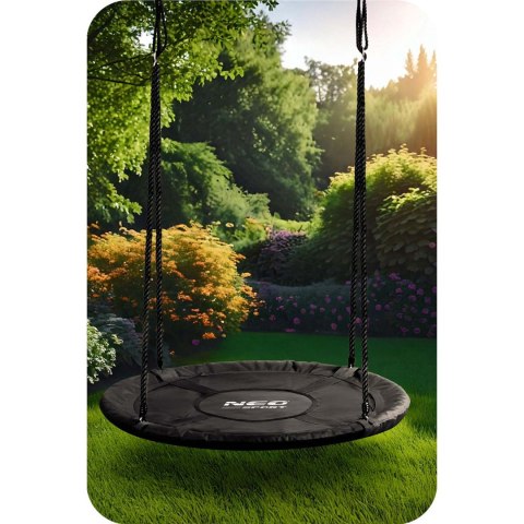 Huśtawka bocianie gniazdo Neo-Sport NS-103 120 cm Huśtawka bocianie gniazdo Neo-Sport NS-103 120 cm