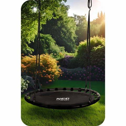 Huśtawka bocianie gniazdo Neo-Sport Swingo 110 cm Huśtawka bocianie gniazdo Neo-Sport Swingo 110 cm