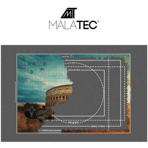 Mata- plansza do układania puzzli Malatec 21835 Mata- plansza do układania puzzli Malatec 21835