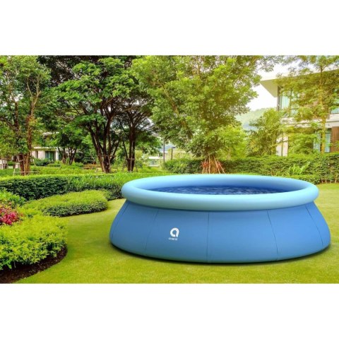 BASEN ROZPOROWY Z DMUCHANYM KOŁNIERZEM 360x90CM 17795 BASEN ROZPOROWY Z DMUCHANYM KOŁNIERZEM 360x90CM 17795