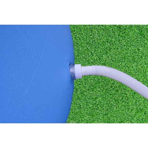 BASEN ROZPOROWY Z DMUCHANYM KOŁNIERZEM 360x90CM 17795 BASEN ROZPOROWY Z DMUCHANYM KOŁNIERZEM 360x90CM 17795