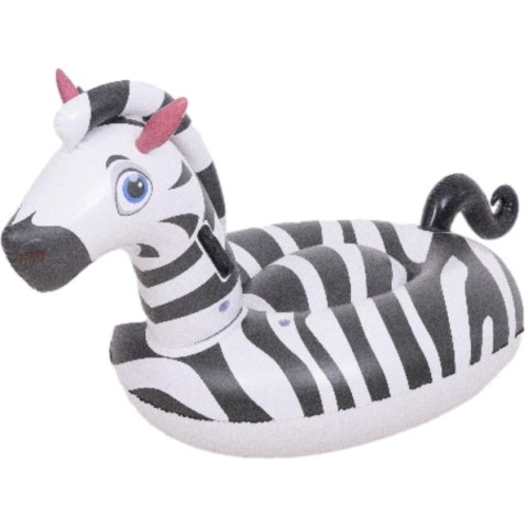 DMUCHANA ZEBRA 153x78x75CM 35488 DMUCHANA ZEBRA 153x78x75CM 35488