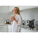 Ekspres do kawy kolbowy 20 bar Berdsen BD-77 czarny