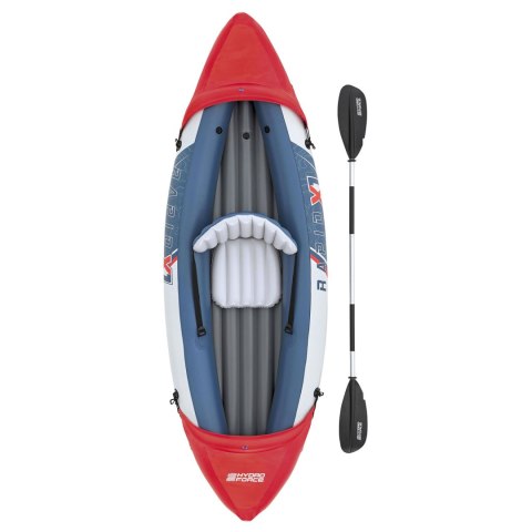 Kajak dmuchany Rapid X1 290 x 91 cm Bestway 65176 Kajak dmuchany Rapid X1 290 x 91 cm Bestway 65176