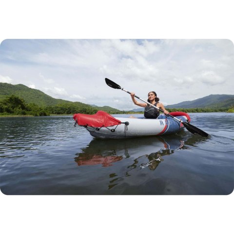 Kajak dmuchany Rapid X1 290 x 91 cm Bestway 65176 Kajak dmuchany Rapid X1 290 x 91 cm Bestway 65176