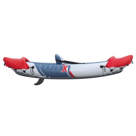 Kajak dmuchany Rapid X1 290 x 91 cm Bestway 65176 Kajak dmuchany Rapid X1 290 x 91 cm Bestway 65176
