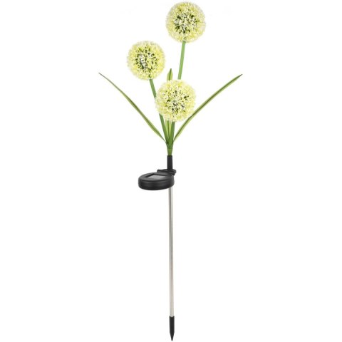 LAMPA SOLARNA MNISZEK LEKARSKI 48 LED 78CM LAMPA SOLARNA MNISZEK LEKARSKI 48 LED 78CM