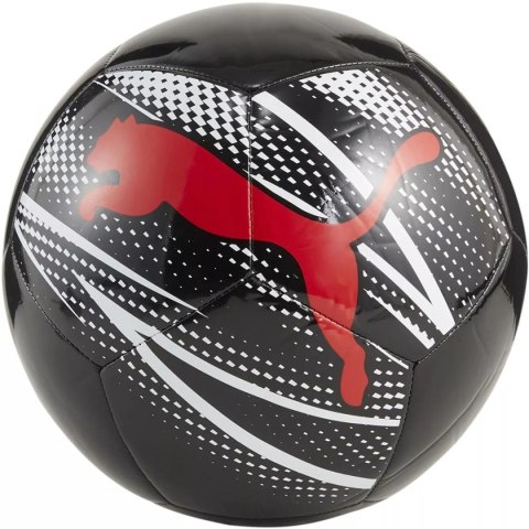 PIŁKA NOŻNA PUMA ATTACANTO GRAPHIC BLACK R.5 PIŁKA NOŻNA PUMA ATTACANTO GRAPHIC BLACK R.5