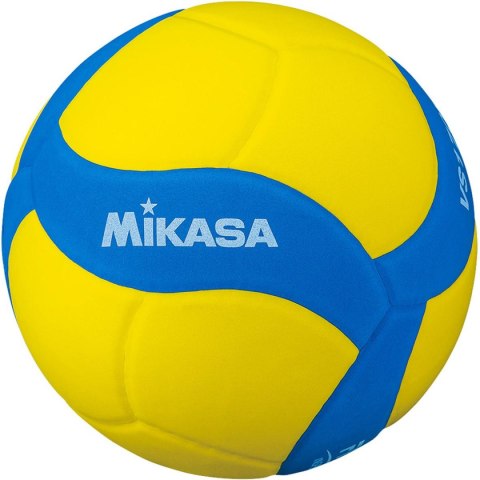 PIŁKA SIATKOWA MIKASA VS220W YOUTH NIEBIESKA R.5 PIŁKA SIATKOWA MIKASA VS220W YOUTH NIEBIESKA R.5