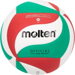 PIŁKA SIATKOWA MOLTEN SOFT V5M2200