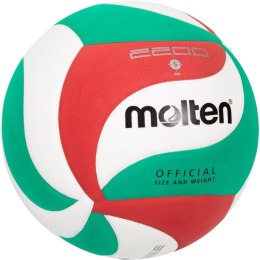 PIŁKA SIATKOWA MOLTEN SOFT V5M2200