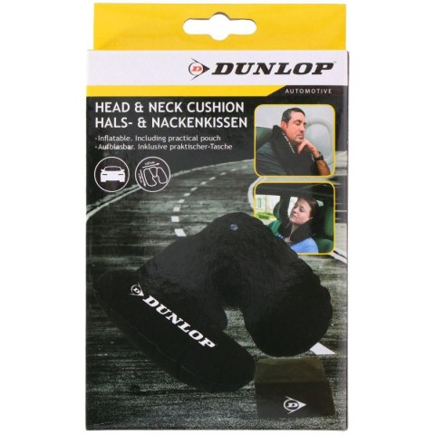 PODUSZKA PODRÓŻNA ZAGŁÓWEK DUNLOP PODUSZKA PODRÓŻNA ZAGŁÓWEK DUNLOP